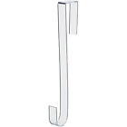Darice Plastic Wreath Hanger  12-inch  Clear