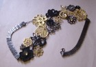 Vintage Lot Of 7 Custome Retro Fashion Women s Necklaces