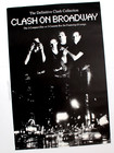 The Clash New York City Original Promo Poster Nyc Ex Rare