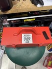 Speed Systems Cable Prep Kit Semi Con Stripper Chamfering Tools Lineman Urd