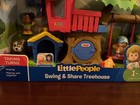 Fisher Price Little People Swing   Share Treehouse Toddler Musical Playset 2017