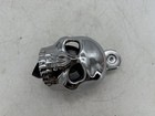 2004 Harley Electra Glide Cvo Screamin Eagle Signal Horn Klaxon Beep Skull Cover