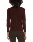 Vince 3 4-sleeve Shrunken Wool   Cashmere-blend Cardigan Women s  M
