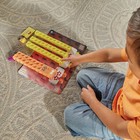 Heroes Math Cubes Activity Set 500  Pcs Counting Blocks Preschool Learning Toy