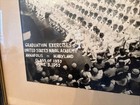 United States Naval Academy Class Of 1955 Annapolis Usna Graduation Photo Framed
