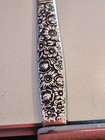 1 Contessina Towle Sterling Silver Master Butter Serving Knife 7  Spreader