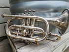 Boston Musical Instrument Company Three-star Cornet