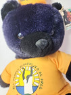 Ltd 23  Nelson Mandela Freedom 94 Teddy Bear  Free African Leader Amandla Plush