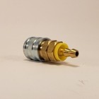 Foster 1513 - 1 4  Id Push-on Barb X 1 4  Quick Coupler Air Hose Fittings M Type