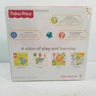 Fisher-price Wood Puzzle Blocks Four Sides -- 18 Months - Sealed New