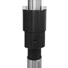  9 1-3 8 Inch X 1-1 4 Inch Shell Reamer Arbor Morse Taper Straight Shank