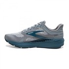 Brooks Men s Launch Gts 9 Running Shoes Grey midnight white - 13 D