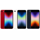 New Sealed Apple Iphone Se 3rd Gen  2022  5g 128gb - Factory Unlocked Smartphone