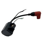 For Yamaha 697-85570-00-00 2 Stroke 1992-2006 50hp-90hp Outboard Ignition Coil
