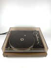Vtg Dual 506-1 Turntable Record Player Re-cap Cleaned   Oiled New Belts Cables