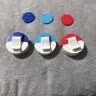 Pokemon Mcdonald s 2019 Disc Launcher Pokeball Toys Lot Of 3