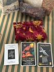 Vintage Crow s Magick Tarot Card Deck By Londa Marks 1998 Belgium Pagan New Age