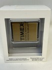 Vintage 80s 90s Timex Mini Collectibles Quartz Clock Laptop