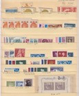 E8228  Better Liechtenstein Mint  Nh Stamp Collection  Cv  875