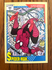    1991 Marvel Universe Series 2 Impel Complete Set  1-162 Base Set   5 Holos    