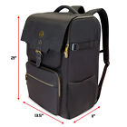 Enhance Dnd Backpack - Rpg Dm Bag For Dungeons And Dragons Fits 6-8 Books