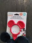 Disney Baby Mickey Mouse On The Go Activity Toy Teether Crinkle Soft