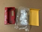  Simplex 4904-9305 Fire Alarm Emergency Strobe Light P n 0626277