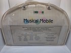 Lambs   Ivy Musical Baby Crib Mobile Angel Bears