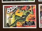 1966 Topps Batman Card Lot