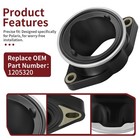 Intake Manifold Adapter 1205320 For Polaris Rzr Pro Xp   Rzr Pro Xp 4 2020-2025