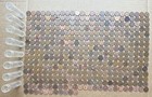 411 Pc Lot Canada Small Cents  374 1965-1996    37 1997-2012 Vintage Cent Tubes