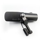 Sm7b Cardioid Dynamic Vocal Broadcast Microphone Sealed In Box Black Us Stock