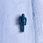 Vintage Battlestar Galactica Cylon Raider Pilot 1978 Mattel 2  Action Figure