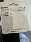 Kingston Technology 4 Gb Microsd Hc Class 4 Flash Memory Card With Adapter New