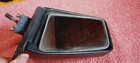 1987 Toyota  Corolla Fx16 Fx-16 Driver Side Mirror Black Used Oem