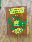 Vntg  Souvenir Emergency Travel Auto Kit     Bathroom Outhouse Joke