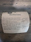 1958 Mattel Bullet Pak For Mattel Western   Shootin Shell Cap Guns