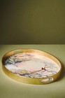 Anthropologie Alexandra Lacquer Tray New In Box