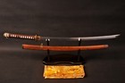 98 Official Military Gunto Saber Sharp Japanese Samurai Katana Sword Foldedsteel