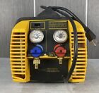 Appion G5 Twin Refrigerant Recovery Machine Cylinder condenser High Volume Fast