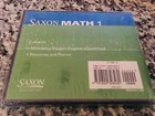 Saxon Math 1 Teacher Technology Package