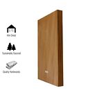 African Mahogany Electric acoustic Guitar Body Blank 21 x14 x2  - 2 Piece Glued