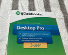 Quickbooks Desktop Pro 2017 For Win 10 11 Old Stock