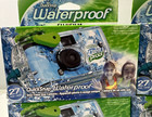 4x  Underwater Camera Waterproof Fuji Quicksnap 27 Exposure Fujifilm Sealed Nib