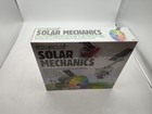 Green Science-solar Mechanics-solar Energy Experiment Kit-4m Great Gift Kids-new