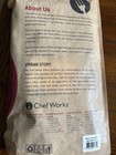 Chef Works Urban Collection Apron -rockford