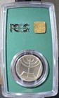 Pcgs Regency Holder Proof 5 Lirot Danny Kaye Estate