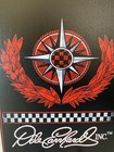 Dale Earnhardt Inc Racing Sign - The Intimidator - Wrangler Goodwrench