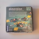 Dimension Board Game By Kosmos Lauge Luchau Factory Sealed Damaged Box