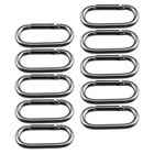 20 Pcs Climbing Carabiner Hanging Water Bottle Holder Hook Backpack